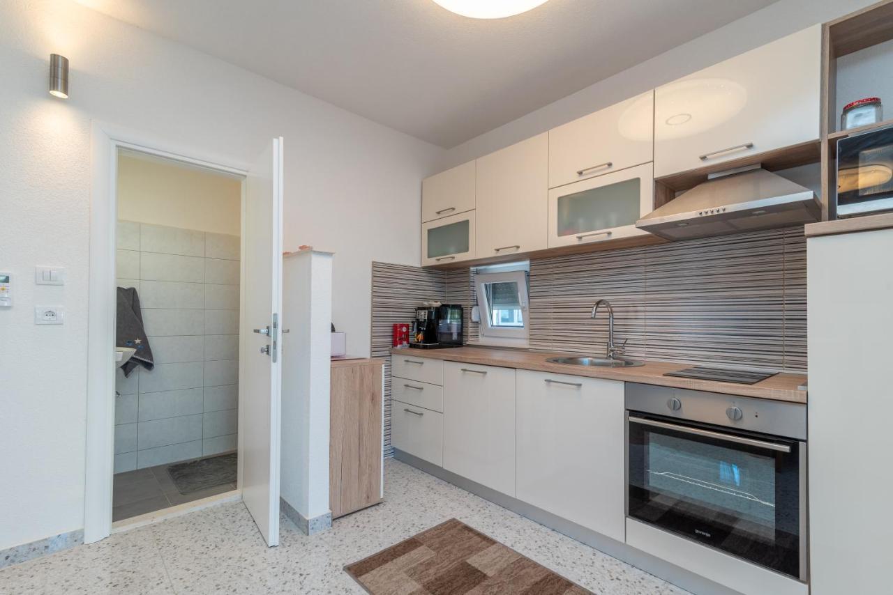 Apartment Gagula With Jacuzzi تروغير المظهر الخارجي الصورة