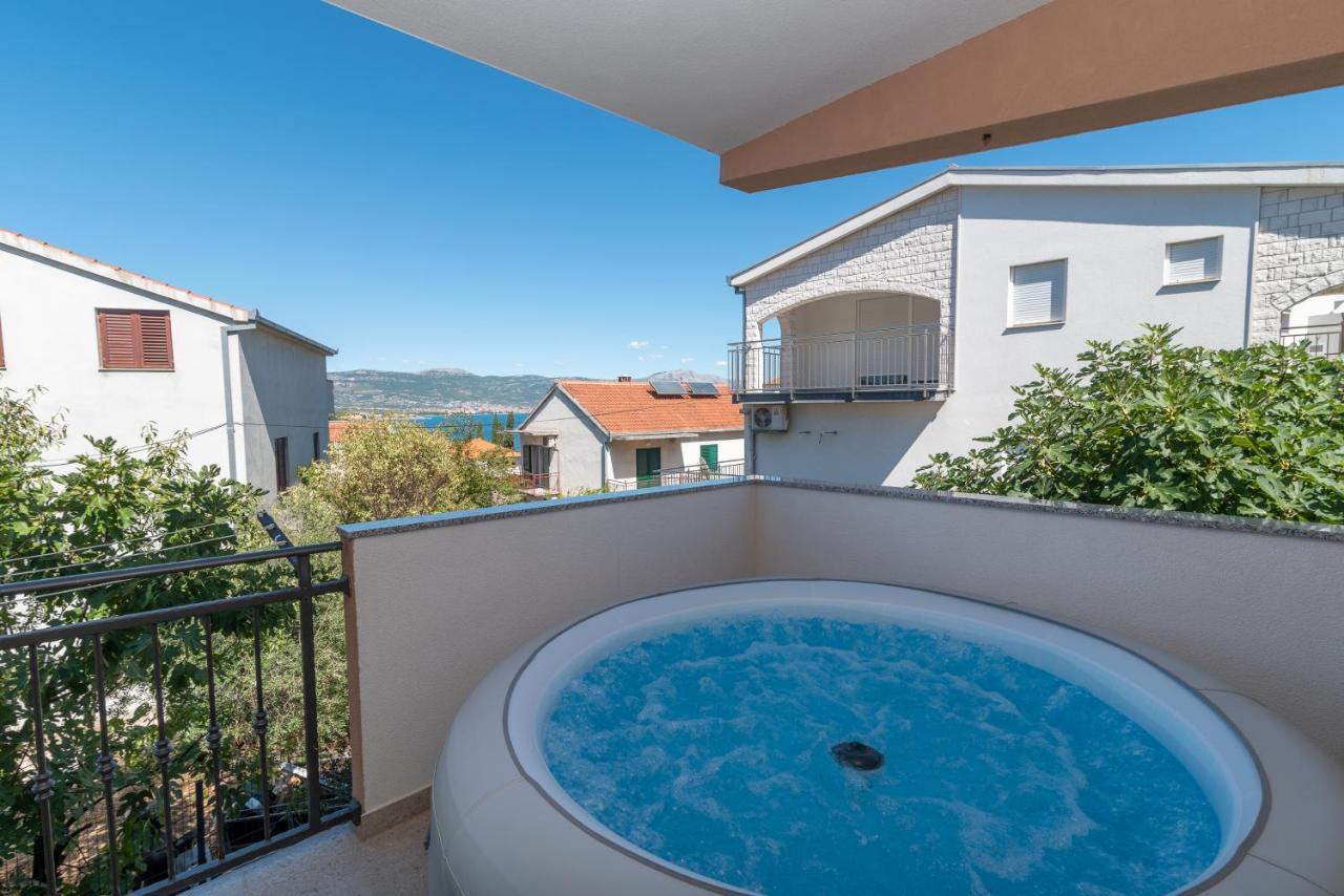Apartment Gagula With Jacuzzi تروغير المظهر الخارجي الصورة