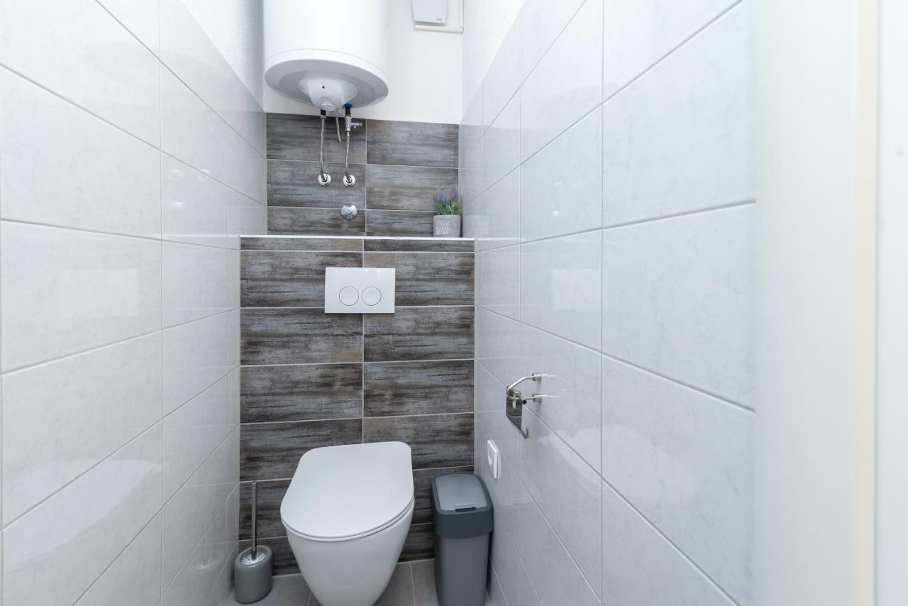 Apartment Gagula With Jacuzzi تروغير المظهر الخارجي الصورة