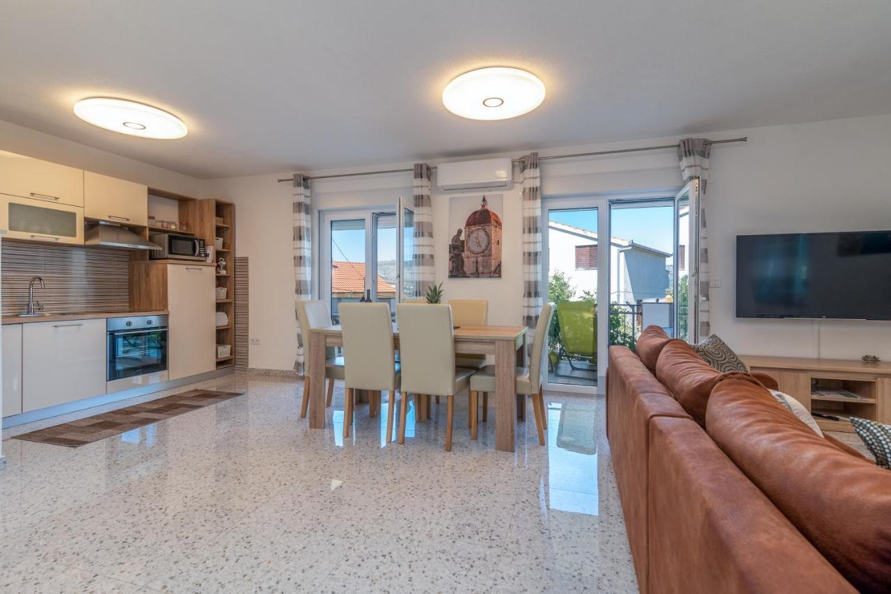 Apartment Gagula With Jacuzzi تروغير المظهر الخارجي الصورة