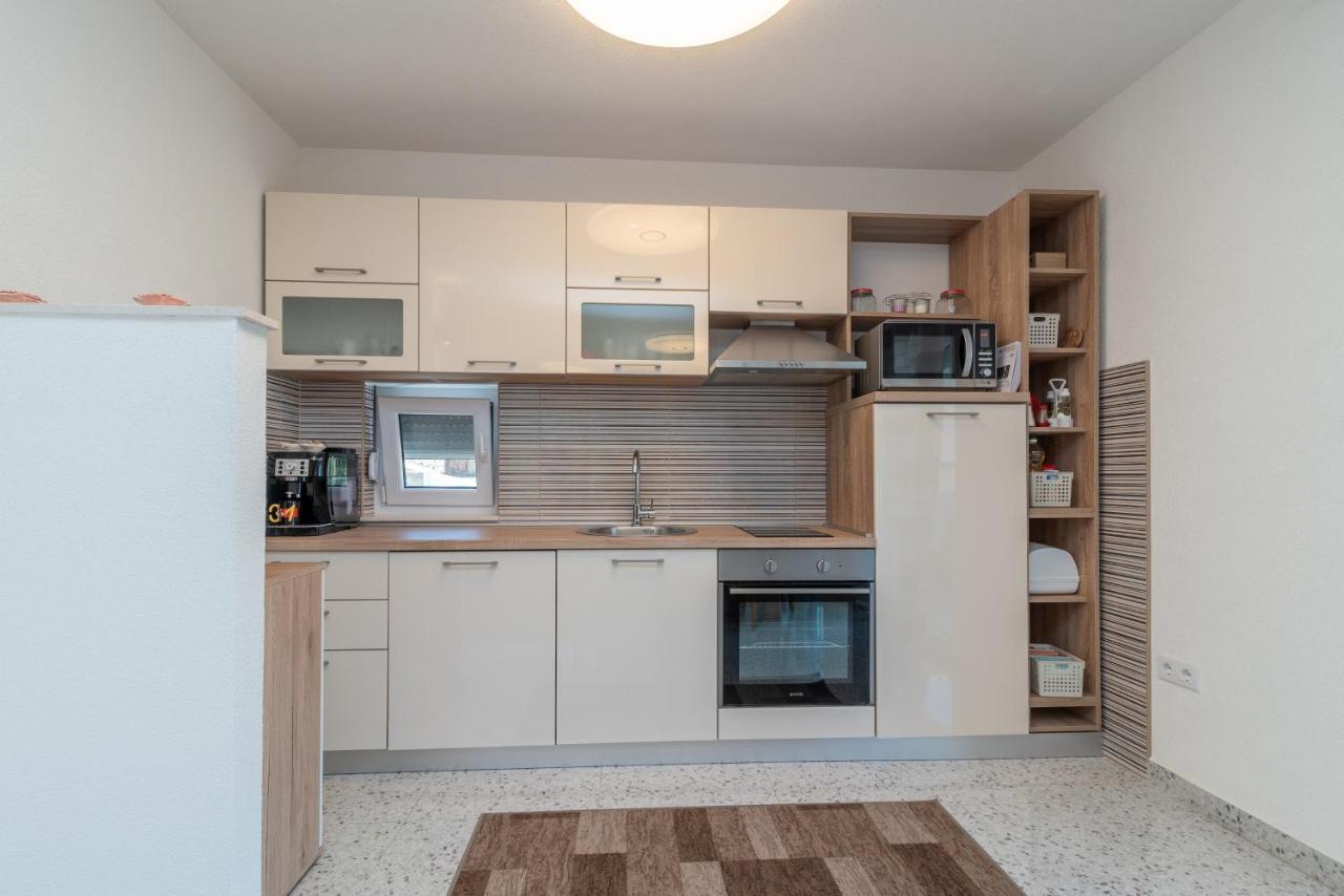 Apartment Gagula With Jacuzzi تروغير المظهر الخارجي الصورة