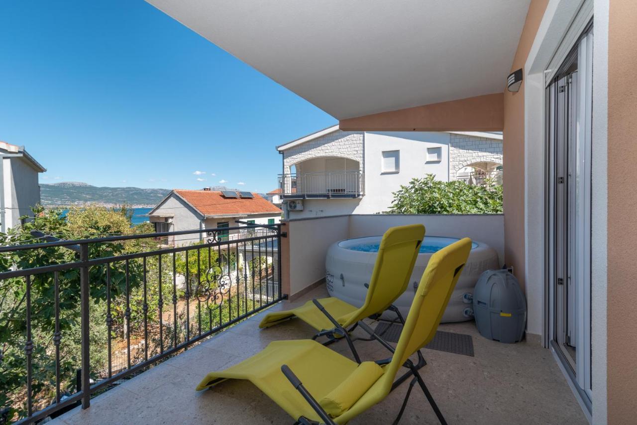 Apartment Gagula With Jacuzzi تروغير المظهر الخارجي الصورة
